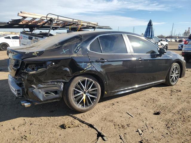 2024 TOYOTA CAMRY 4T1G11AK0RU861570