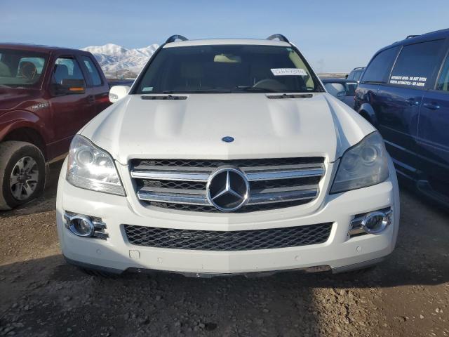 2007 Mercedes-Benz Gl 450 4Matic VIN: 4JGBF71E47A232000 Lot: 40730471