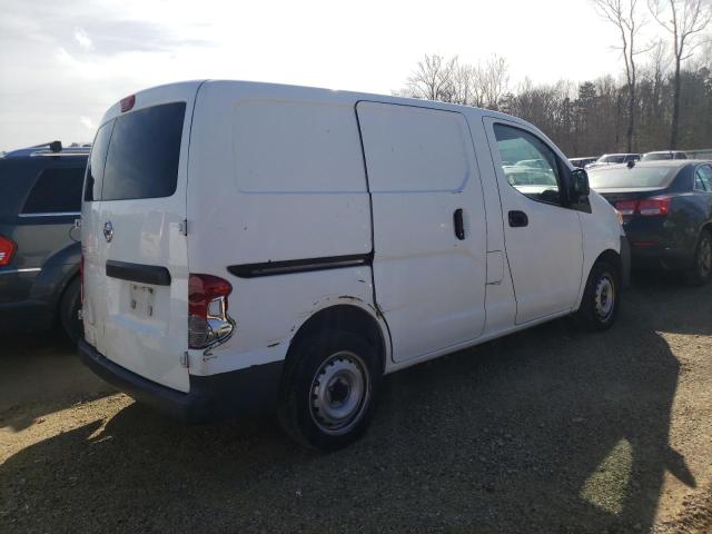 2017 NISSAN NV200 2.5S 3N6CM0KN4HK707081