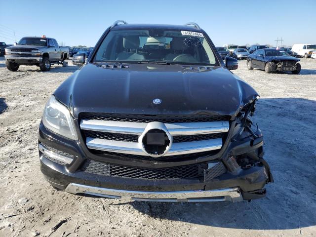 VIN 4JGDF7CE3DA209793 2013 Mercedes-Benz GL-Class, ... no.5