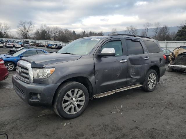 2016 TOYOTA SEQUOIA LI - 5TDJY5G11GS128621
