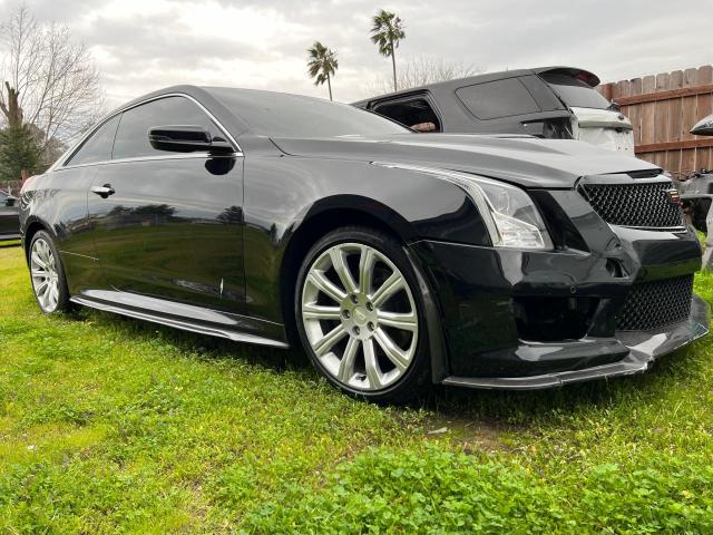 2016 Cadillac ATS 