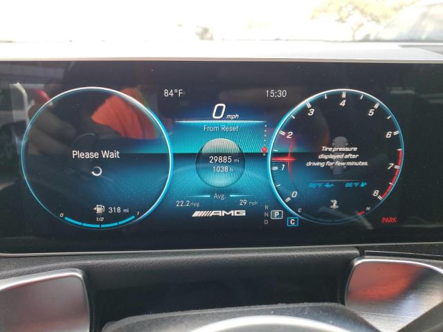 2021 MERCEDES-BENZ GLB AMG 35 W1N4M5BB6MW086766