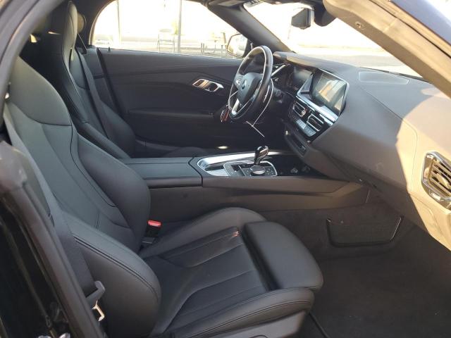 2022 BMW Z4 SDRIVE3 WBAHF3C06NWX87276