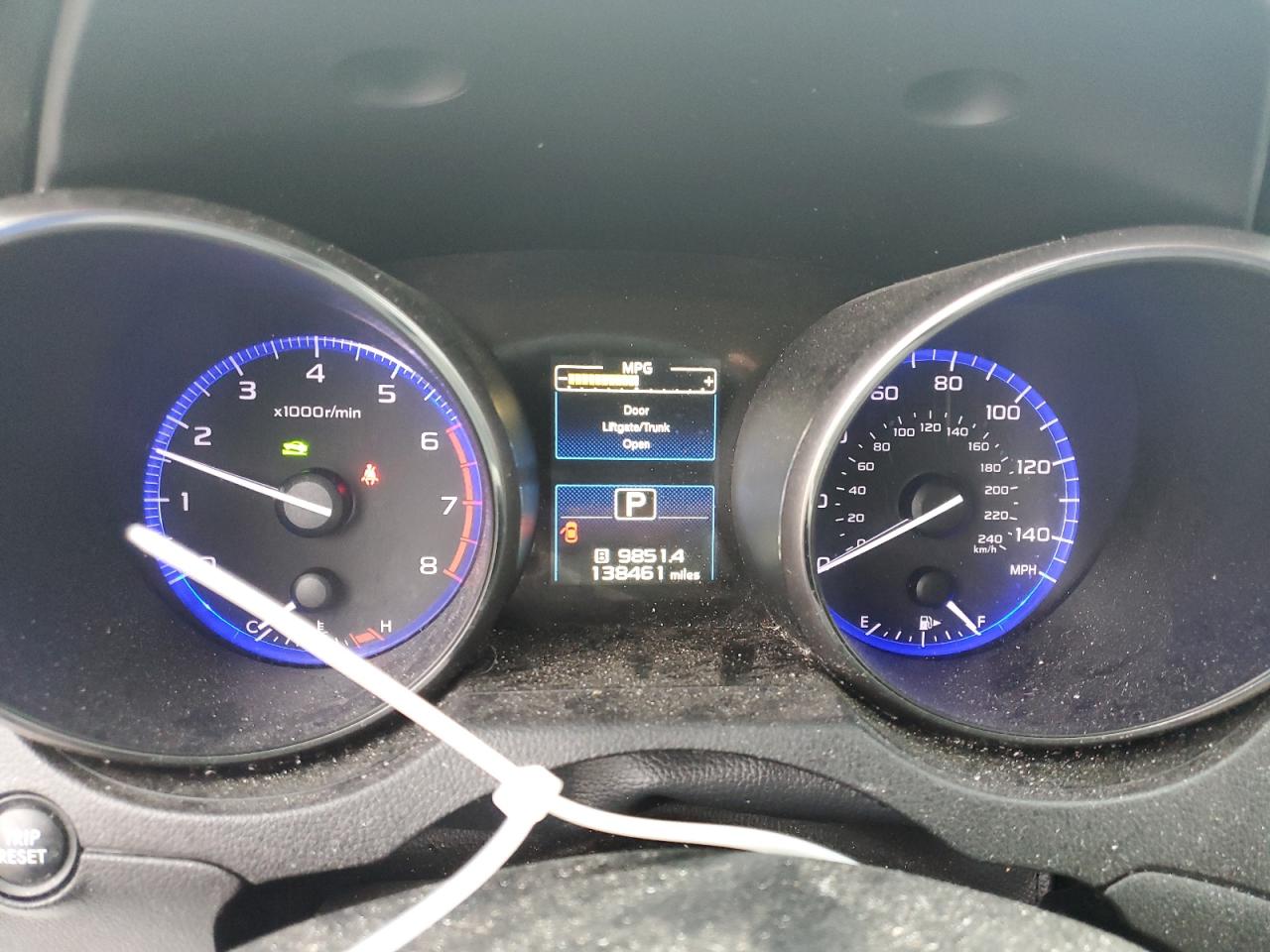 4S3BNAC66F3027159 2015 Subaru Legacy 2.5I Premium