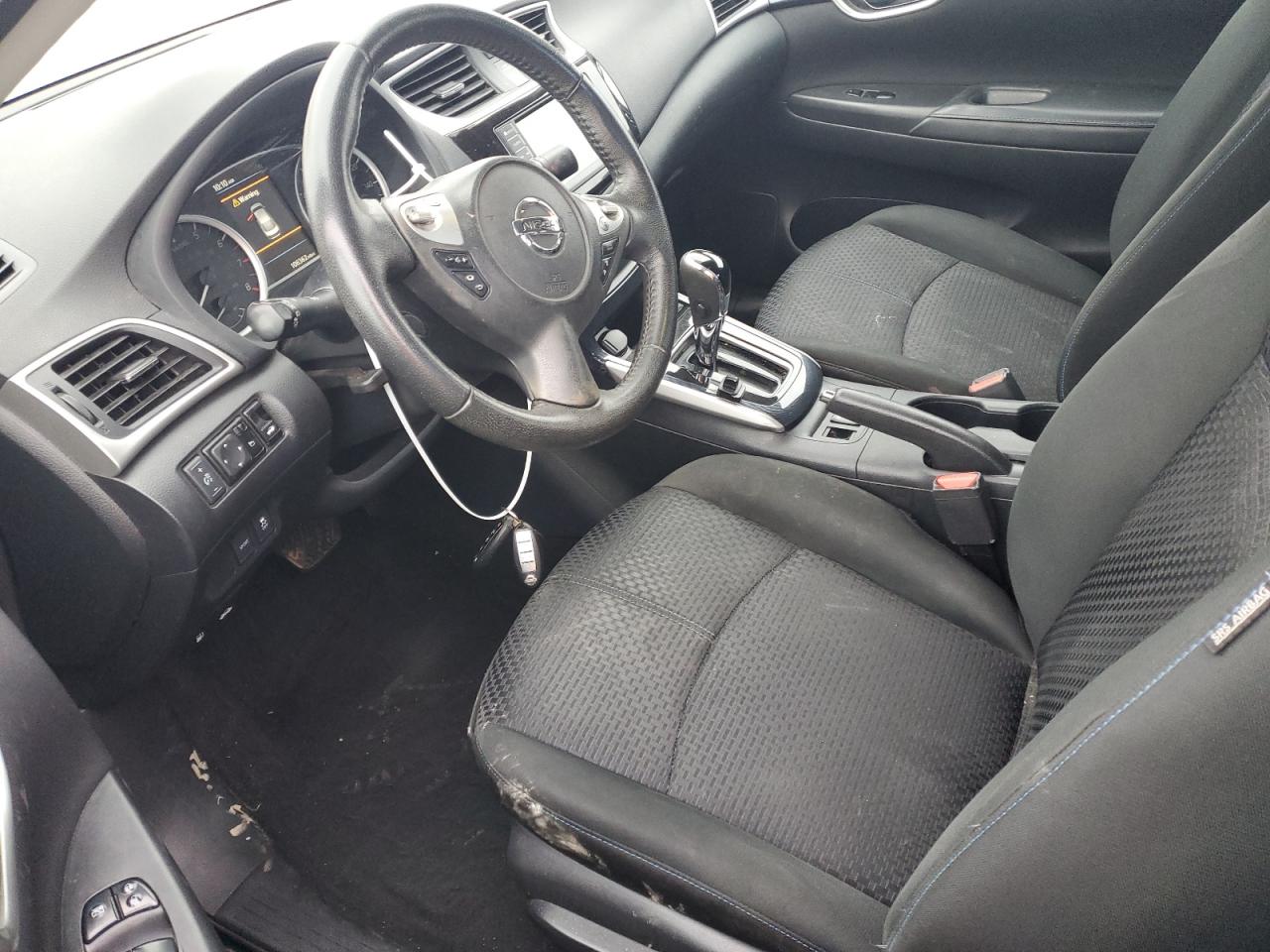 3N1AB7AP3KY356537 NISSAN SENTRA 2019