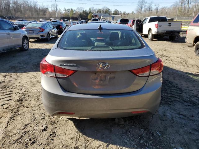 VIN 3FA6P0G74DR342720 2013 Ford Fusion, S no.6