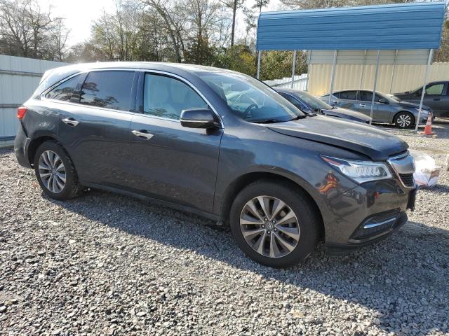 VIN 5FRYD4H40EB021671 2014 Acura MDX, Technology no.4