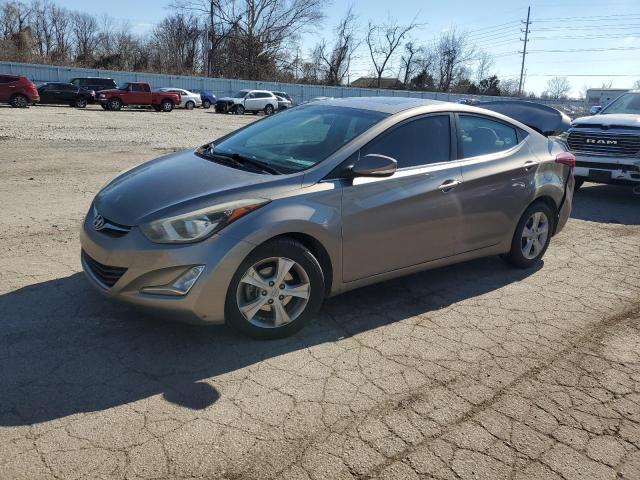 2016 HYUNDAI ELANTRA SE 5NPDH4AE2GH788952
