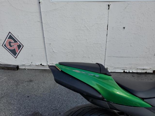 2007 KAWASAKI ZX6R - JKAZX4P157A007341