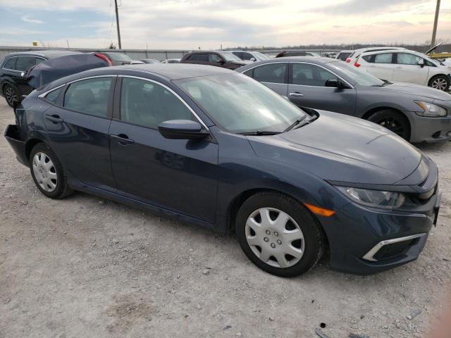 2019 Honda Civic Lx VIN: 2HGFC2F63KH554299 Lot: 41629264