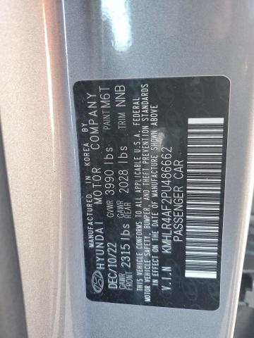 2023 HYUNDAI ELANTRA N - KMHLR4AF2PU486662