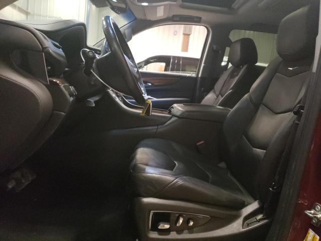 2016 CADILLAC ESCALADE L - 1GYS4BKJ7GR386477