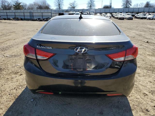 2012 Hyundai Elantra Gls VIN: 5NPDH4AE8CH139909 Lot: 42315234