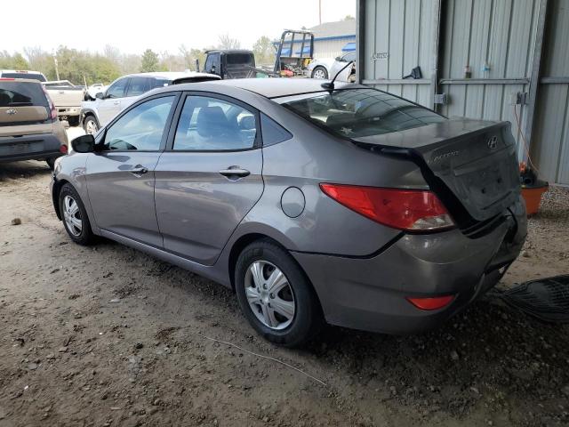2015 HYUNDAI ACCENT GLS KMHCT4AE9FU826011