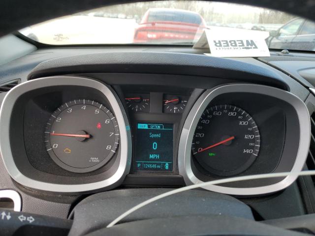 2017 CHEVROLET EQUINOX LT 2GNALCEK7H1501725
