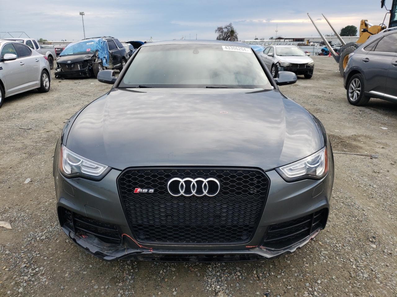 WUAC6AFR1FA901424 2015 Audi Rs5