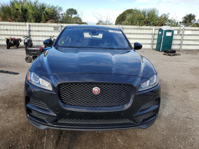 2019 Jaguar F-Pace Premium VIN: SADCJ2FX1KA610386 Lot: 41492734