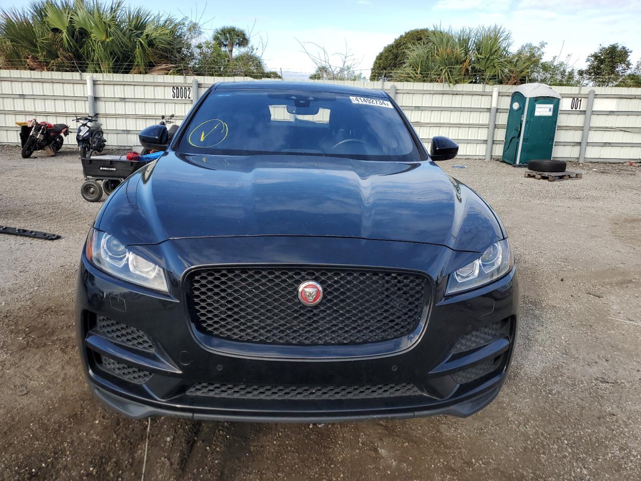 SADCJ2FX1KA610386 2019 Jaguar F-Pace Premium