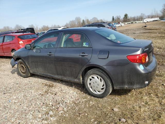 2009 Toyota Corolla Base VIN: JTDBL40E199075768 Lot: 44450334