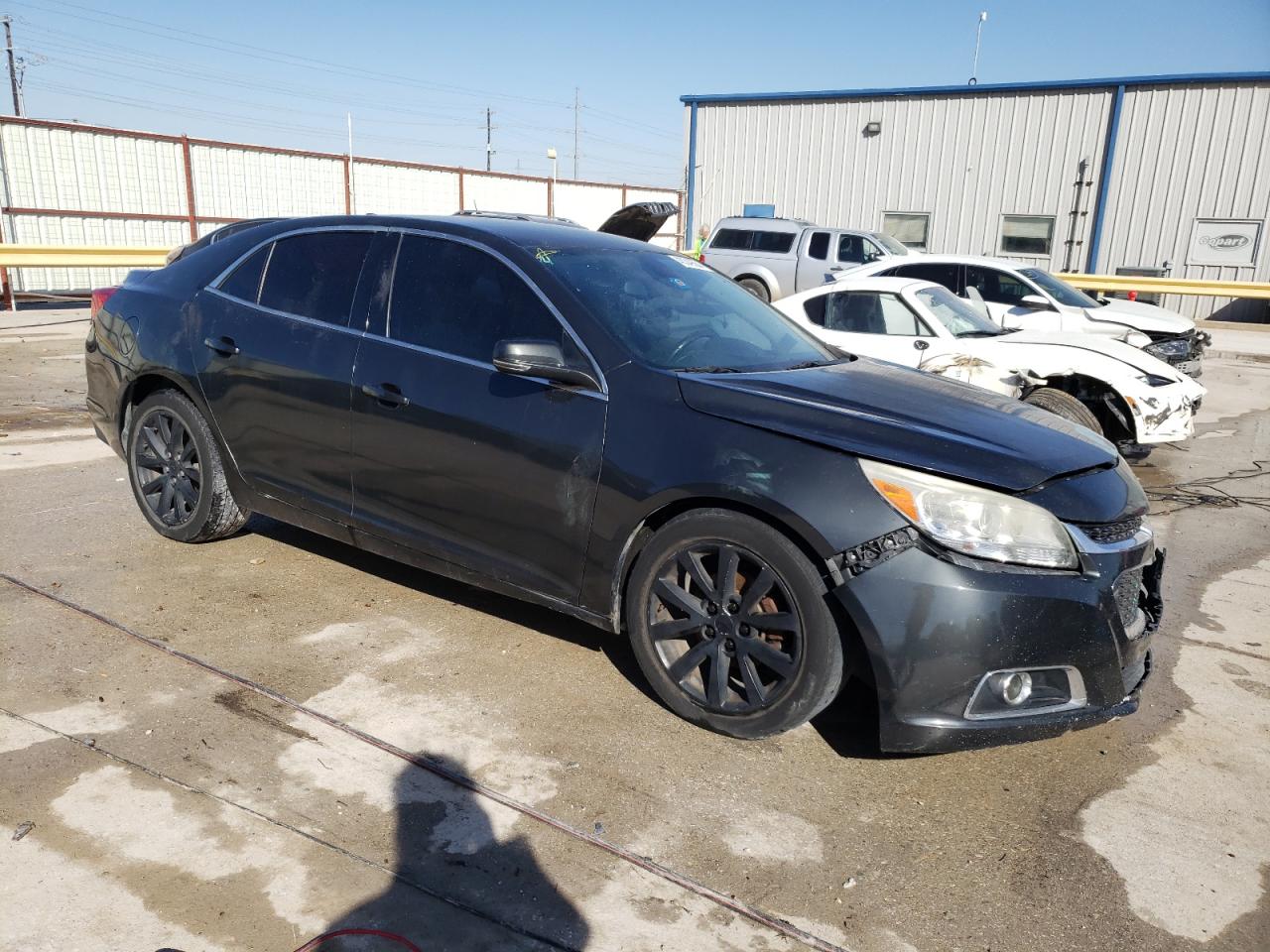 1G11E5SL4EF261364 2014 Chevrolet Malibu 2Lt