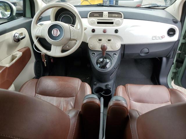 2015 FIAT 500 LOUNGE 3C3CFFER7FT716626