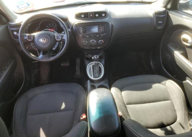 2016 KIA SOUL + KNDJP3A59G7260393