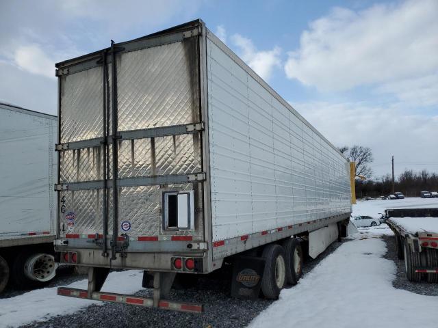 Lot #2339926553 2017 UTILITY REEFER salvage car