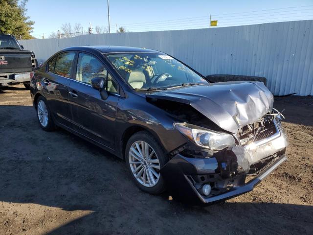 2016 SUBARU IMPREZA LI - JF1GJAK63GH008971