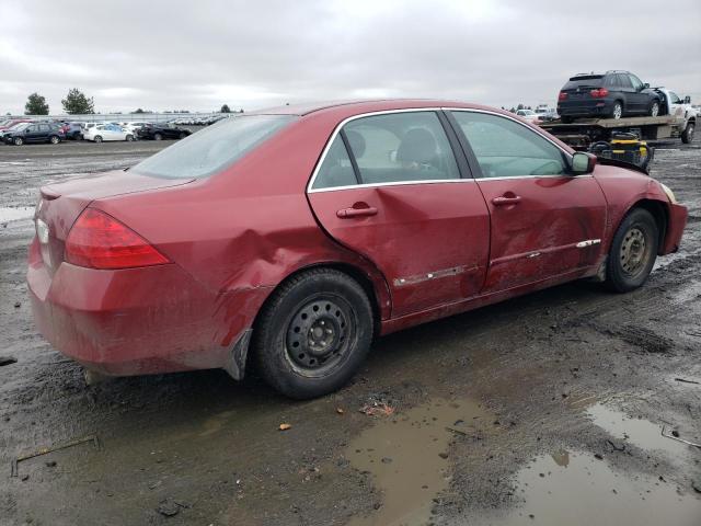 Image 3 of 2007 Honda Accord salvage vehicle - Lot #42422784 at Copart