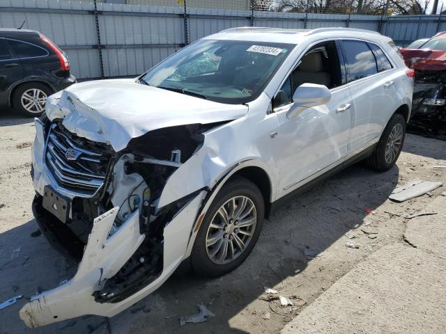 2019 CADILLAC XT5 LUXURY #2838531968