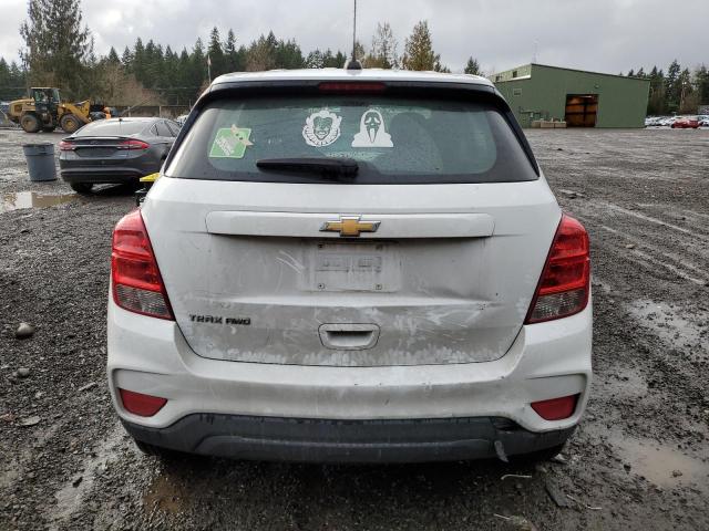 2018 CHEVROLET TRAX LS KL7CJNSB0JB704983