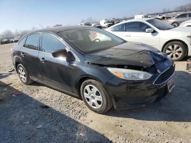 Vin: 1fadp3e27hl294425, lot: 41261704, ford focus s 20174