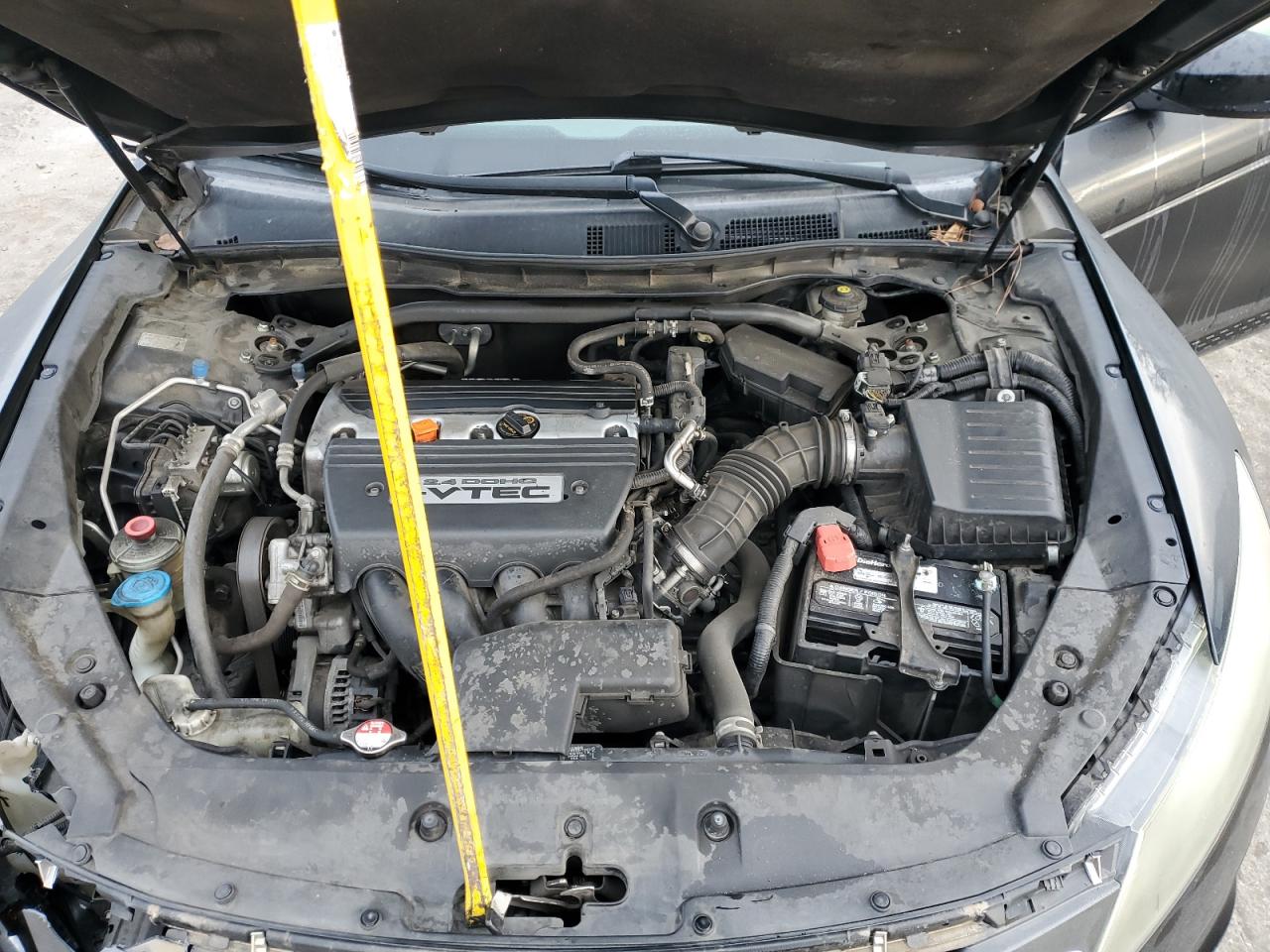 5J6TF3H58CL000077 2012 Honda Crosstour Exl