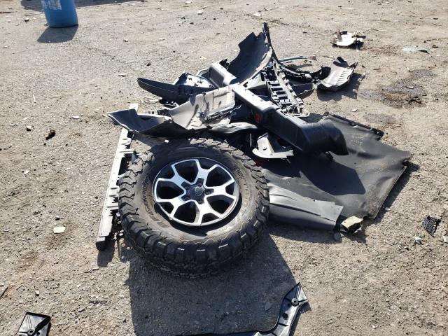 2022 JEEP WRANGLER U - 1C4HJXFG5NW218596