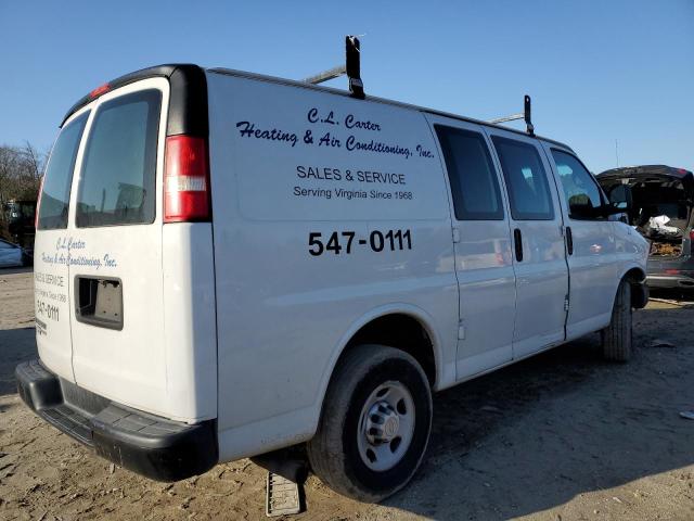 2013 Chevrolet Express G2500 VIN: 1GCWGFBA7D1151769 Lot: 44035514