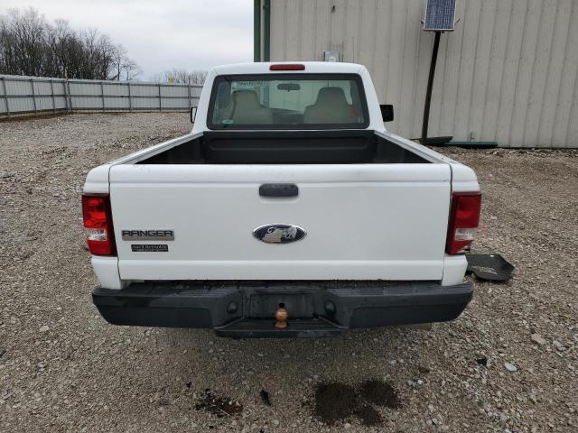 1FTYR10U78PA04986 | 2008 Ford ranger