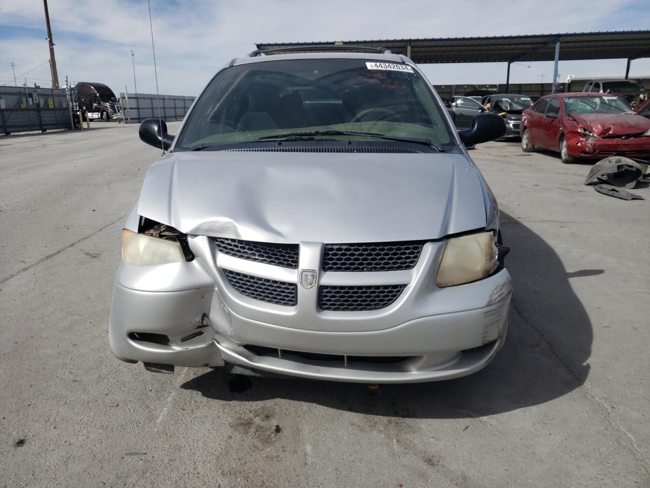 2D8GP34383R244426 2003 Dodge Grand Caravan El