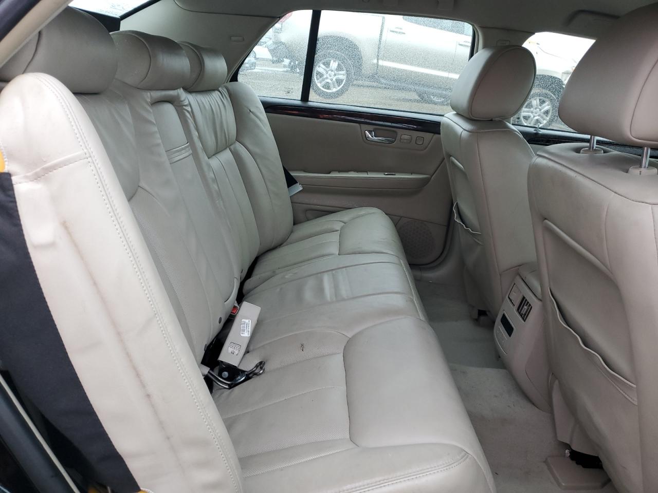 1g6kd57908u163527 1G6KD57908U163527 2008 Cadillac Dts