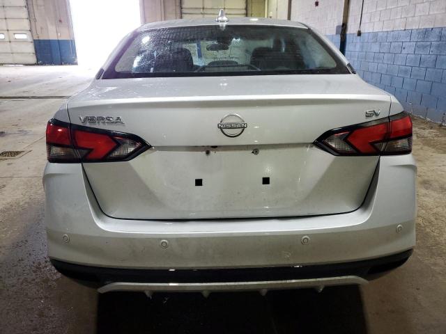 2023 NISSAN VERSA SV 3N1CN8EV6PL862026
