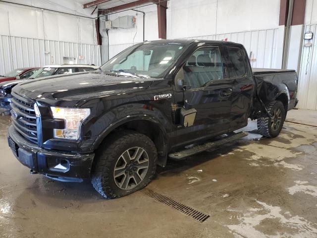 2016 FORD F150 SUPER - 1FTEX1EP1GFB86877