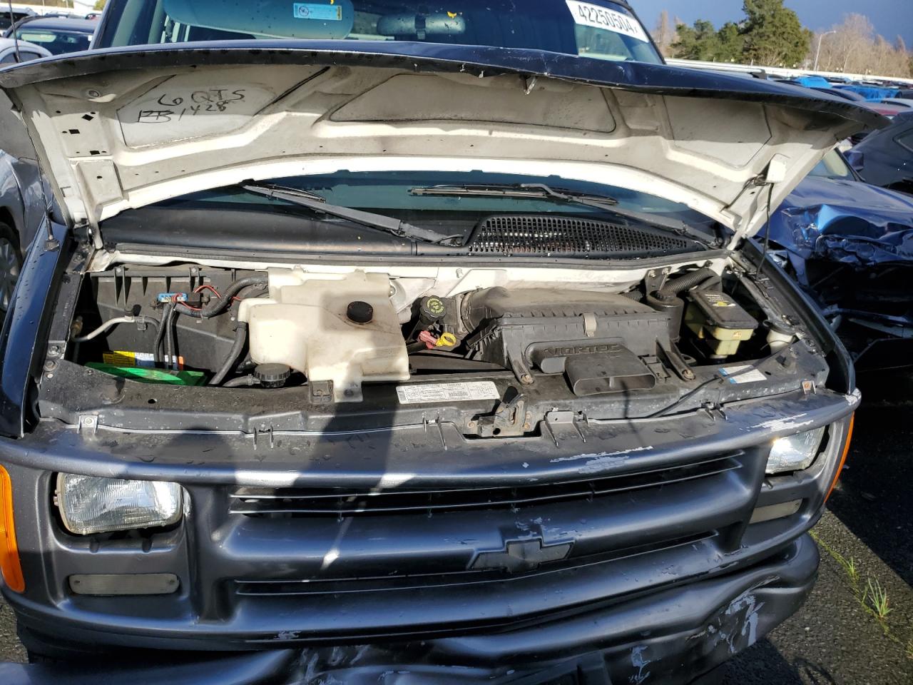 1gchg35r8x1113562 1GCHG35R8X1113562 1999 Chevrolet Express G3500