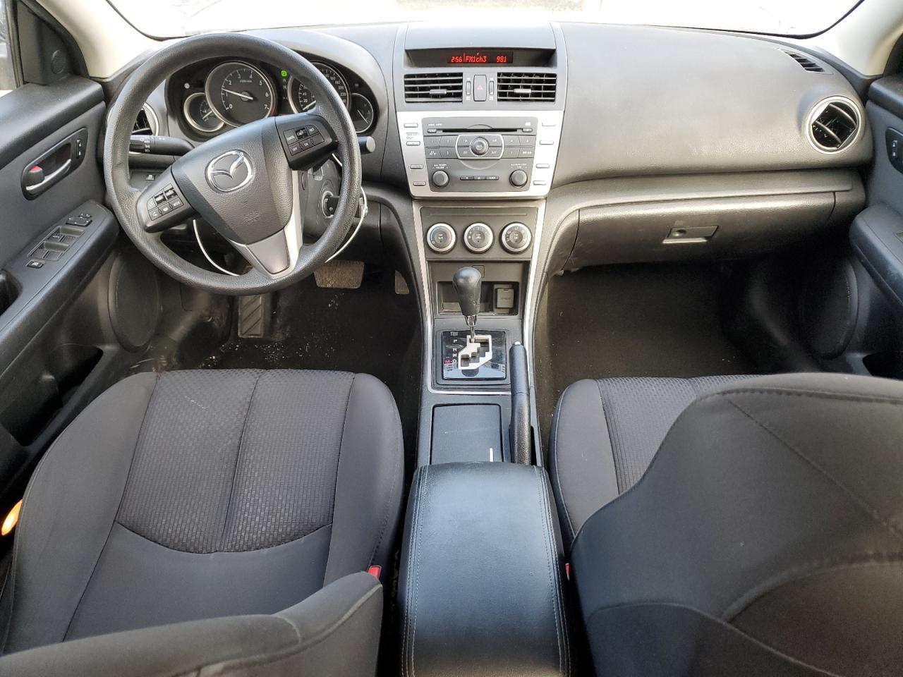 1YVHZ8BH3D5M01765 2013 Mazda 6 Sport