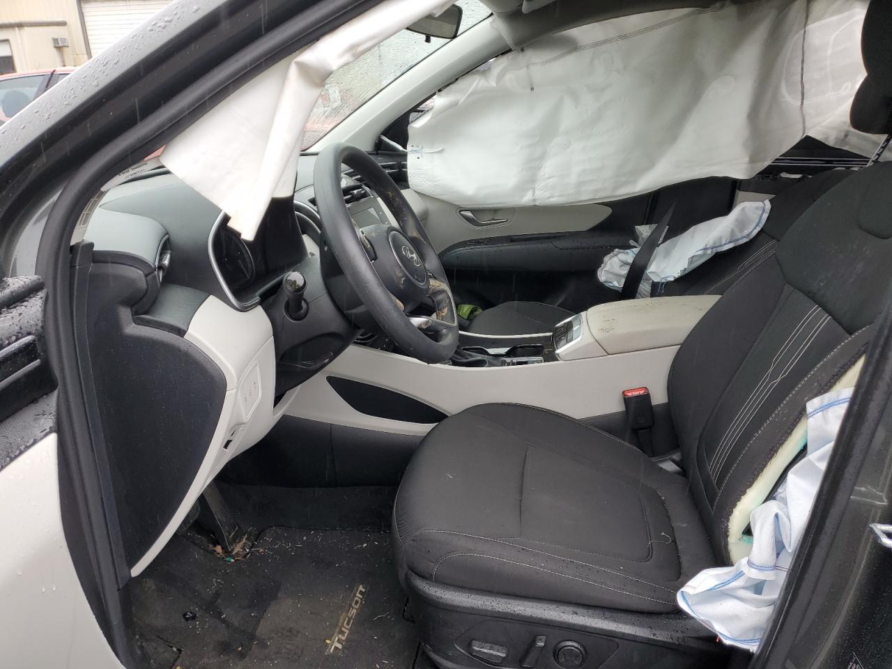 5NMJB3AE0PH260628 2023 Hyundai Tucson Sel