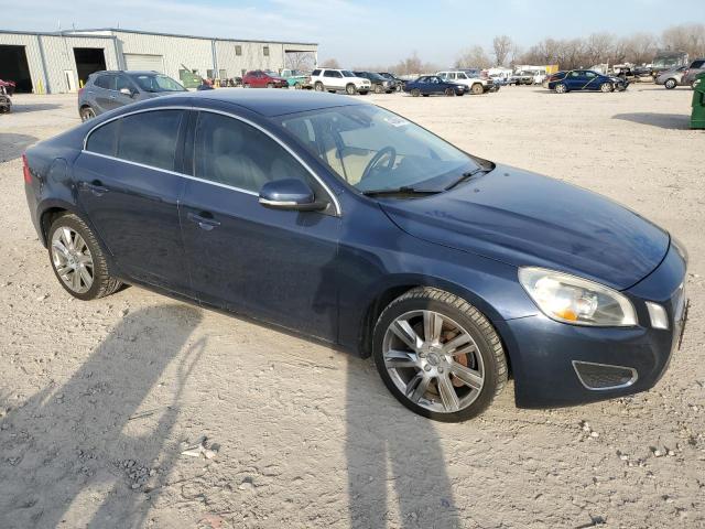 2012 Volvo S60 T6 VIN: YV1902FH1C2020373 Lot: 43884464