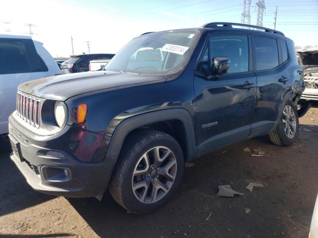 2017 JEEP RENEGADE L ZACCJBBB1HPF30178