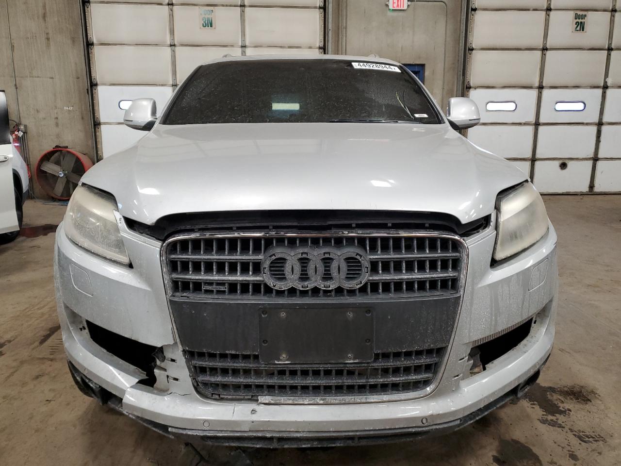 wa1by74l08d009570 WA1BY74L08D009570 2008 Audi Q7 3.6 Quattro Premium