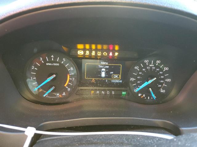 2016 FORD EXPLORER - 1FM5K7B83GGB71754