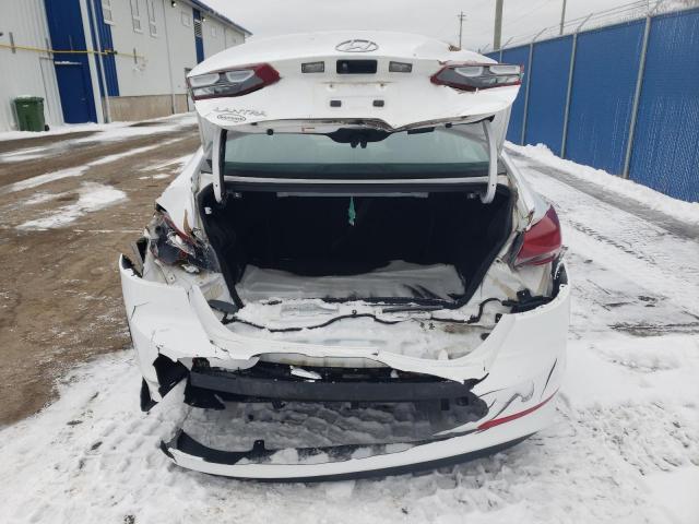2017 HYUNDAI ELANTRA SE - KMHD84LF9HU377685