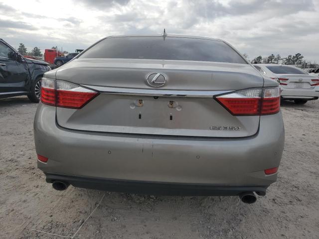 2015 LEXUS ES 350 JTHBK1GG6F2207824